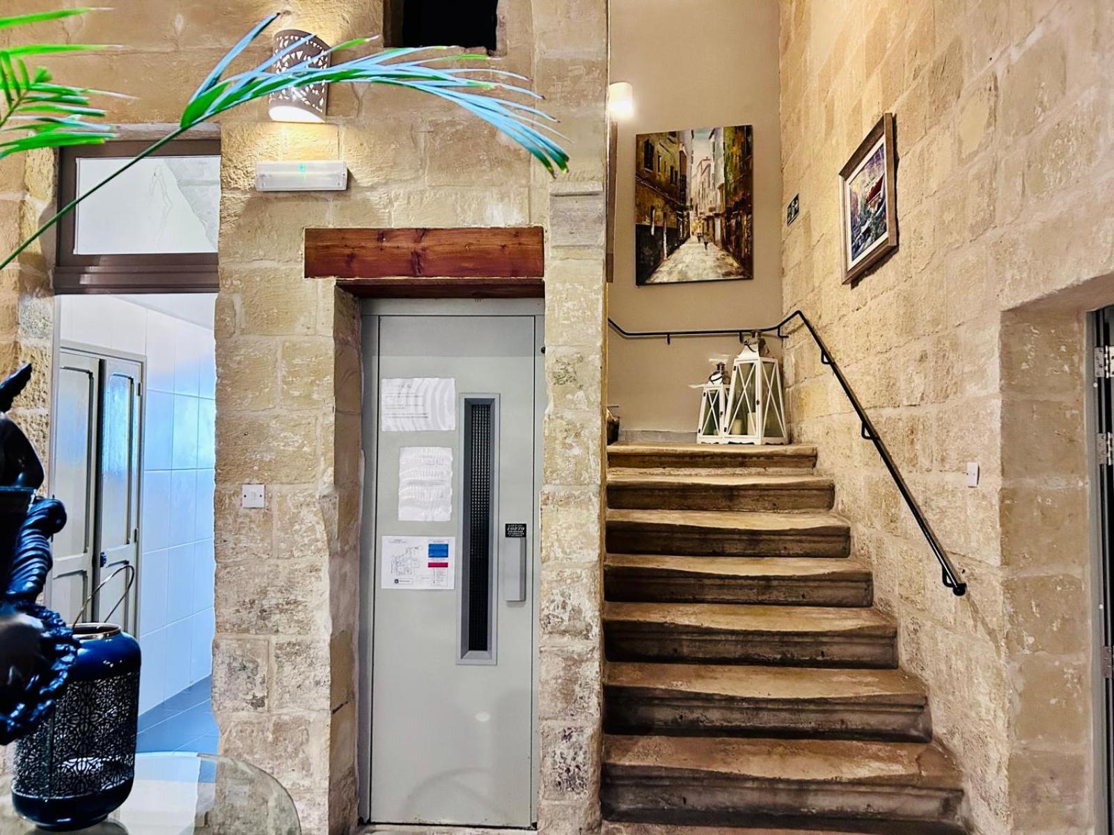 Casa Birmula Boutique Hotel Cospicua Buitenkant foto
