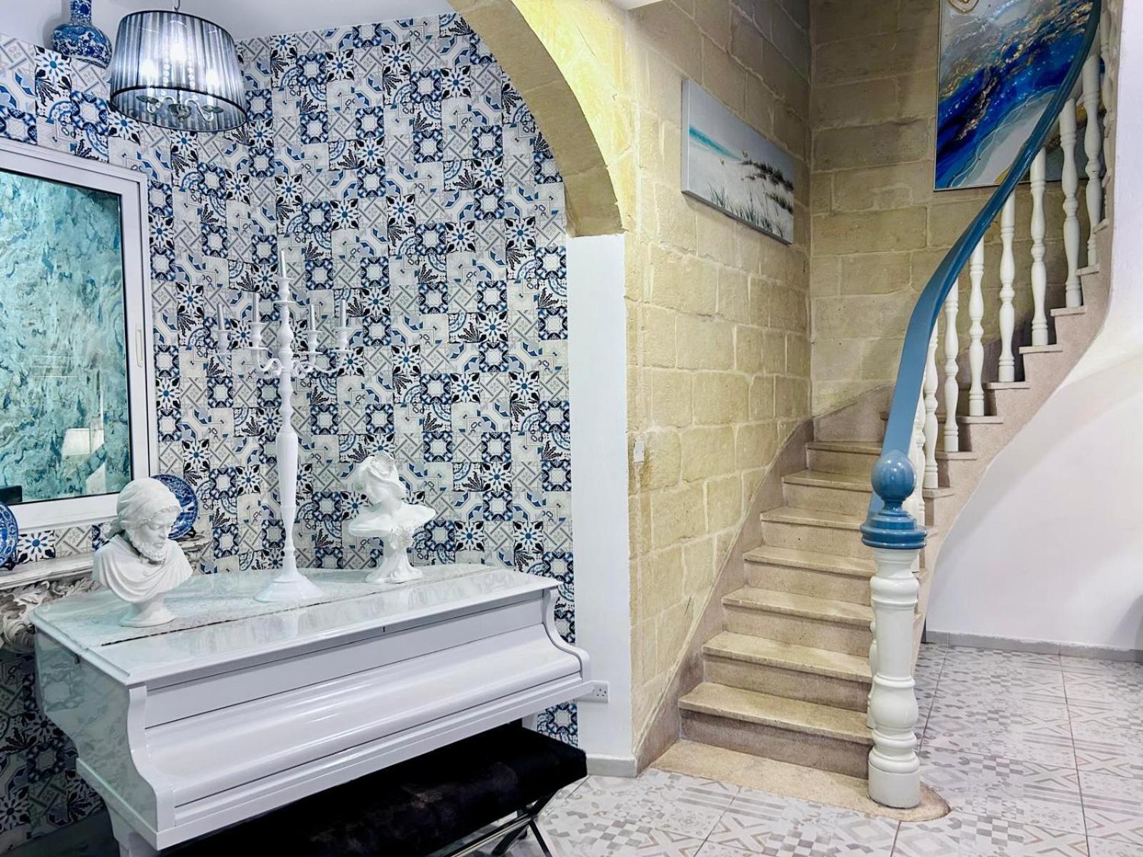 Casa Birmula Boutique Hotel Cospicua Buitenkant foto