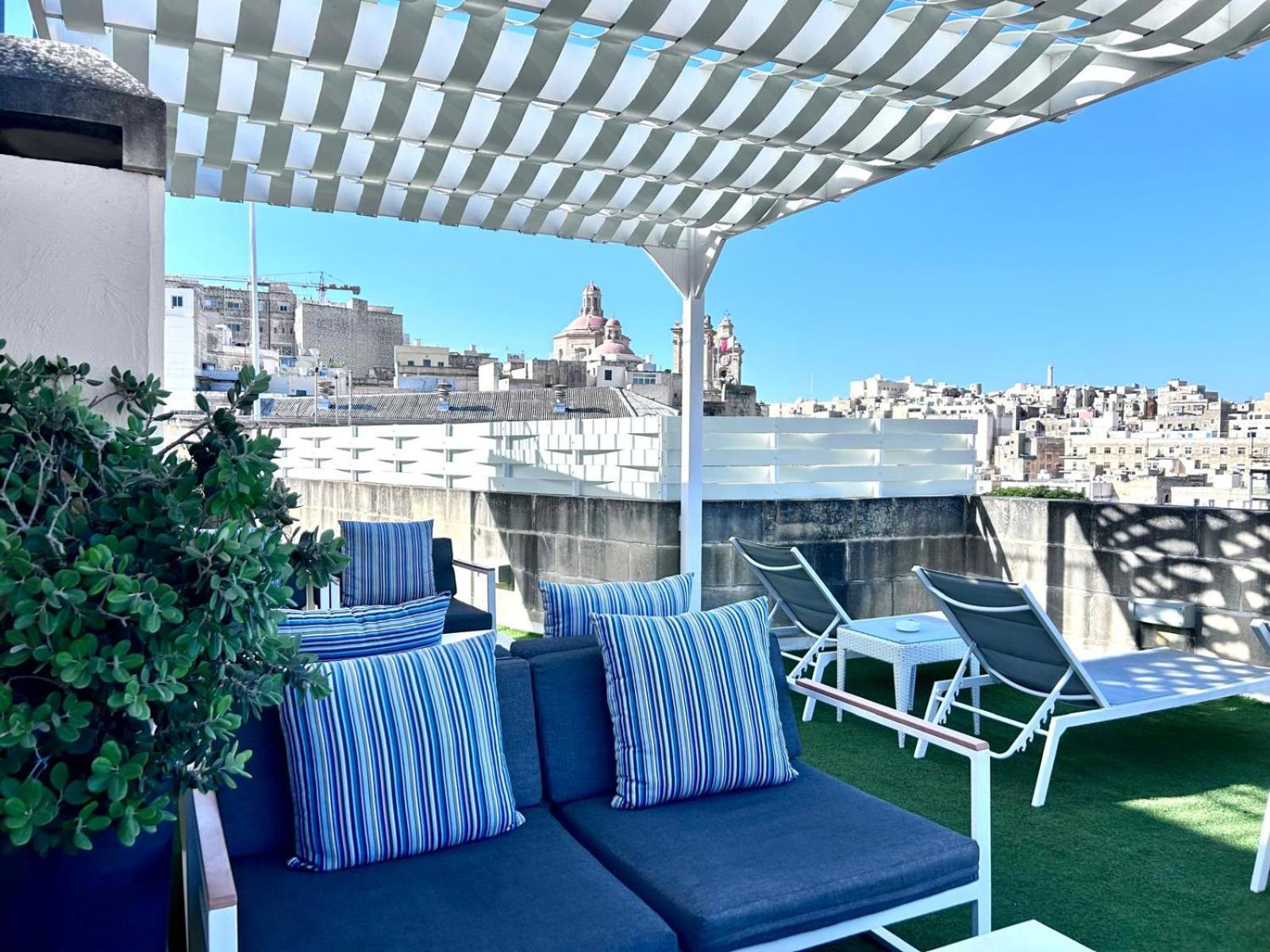 Casa Birmula Boutique Hotel Cospicua Buitenkant foto