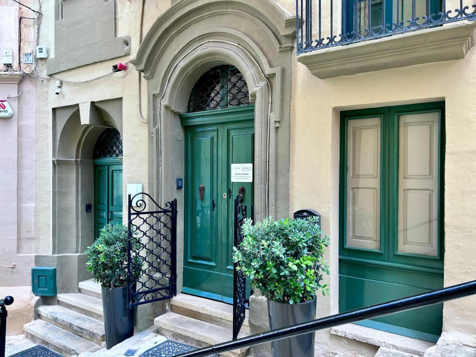 Casa Birmula Boutique Hotel Cospicua Buitenkant foto