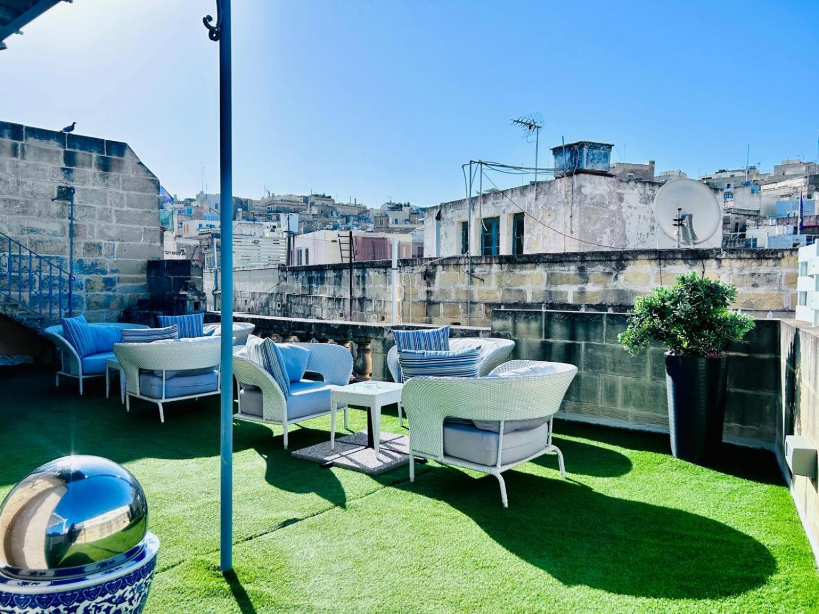 Casa Birmula Boutique Hotel Cospicua Buitenkant foto