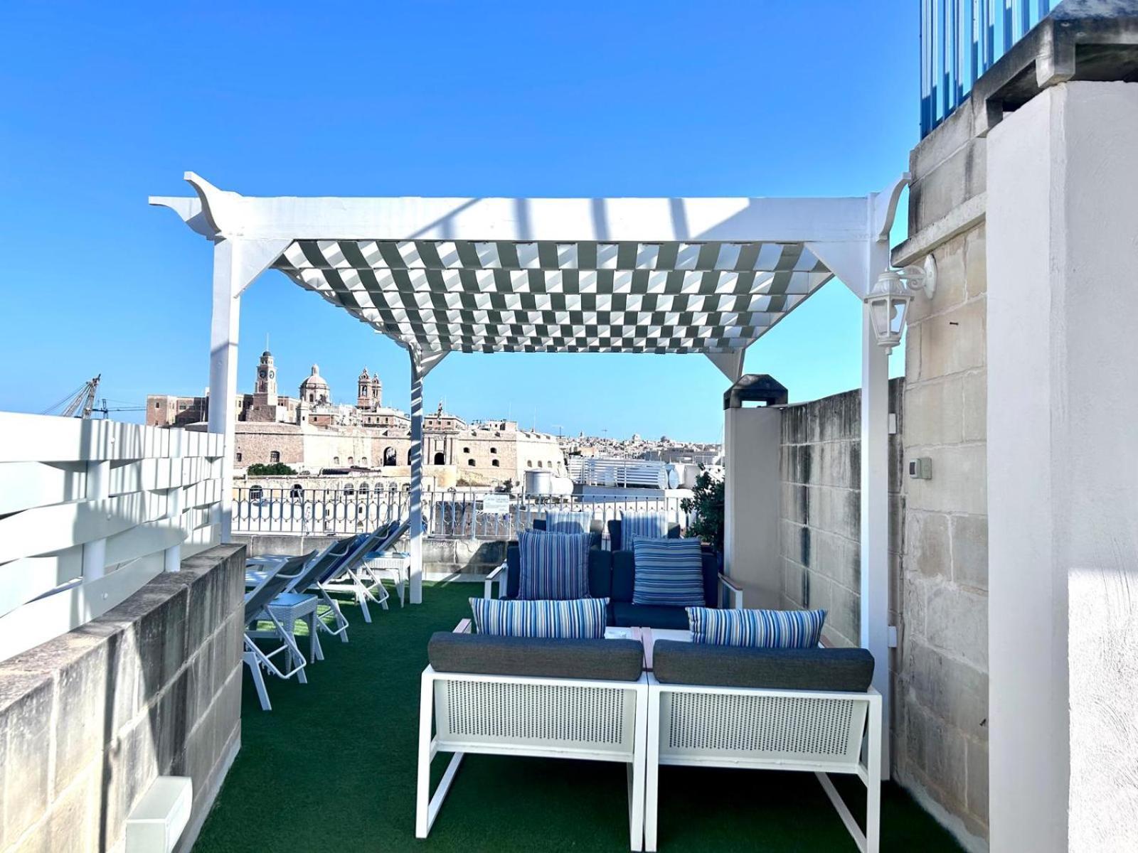Casa Birmula Boutique Hotel Cospicua Buitenkant foto