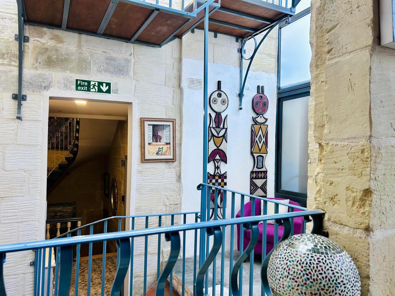 Casa Birmula Boutique Hotel Cospicua Buitenkant foto