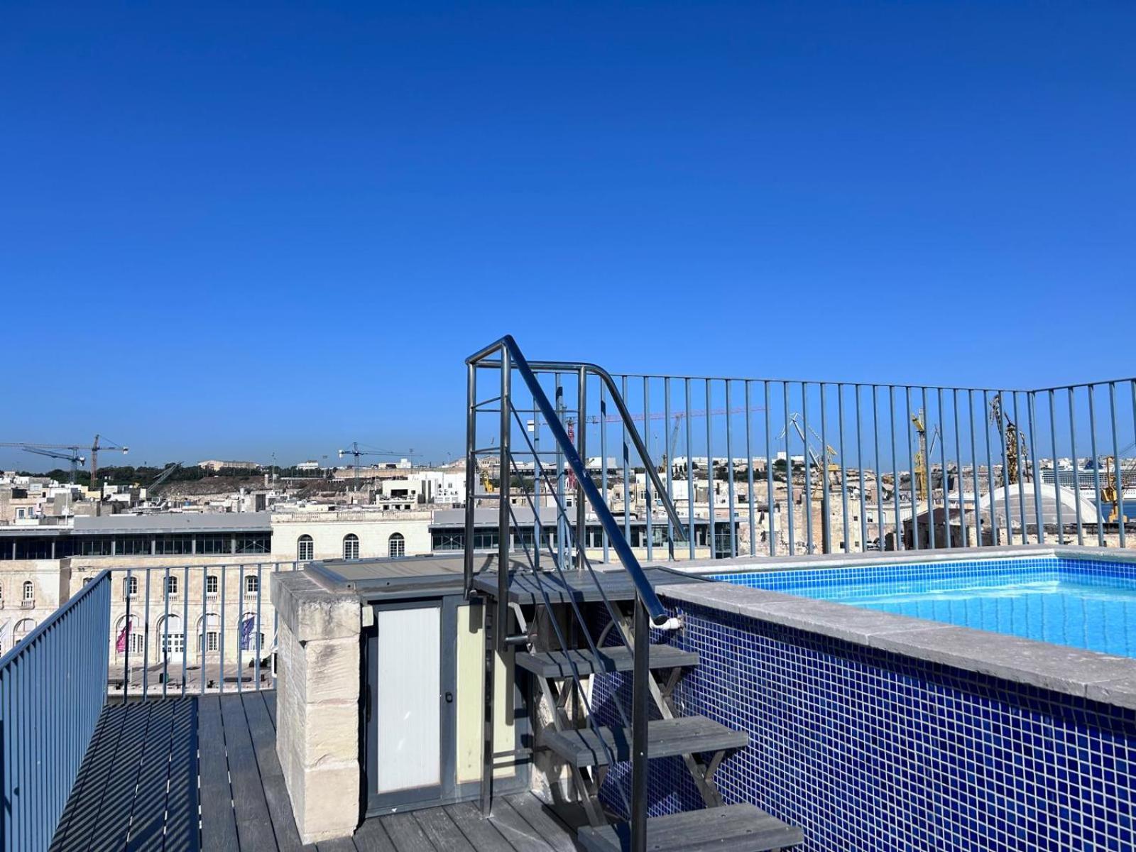Casa Birmula Boutique Hotel Cospicua Buitenkant foto