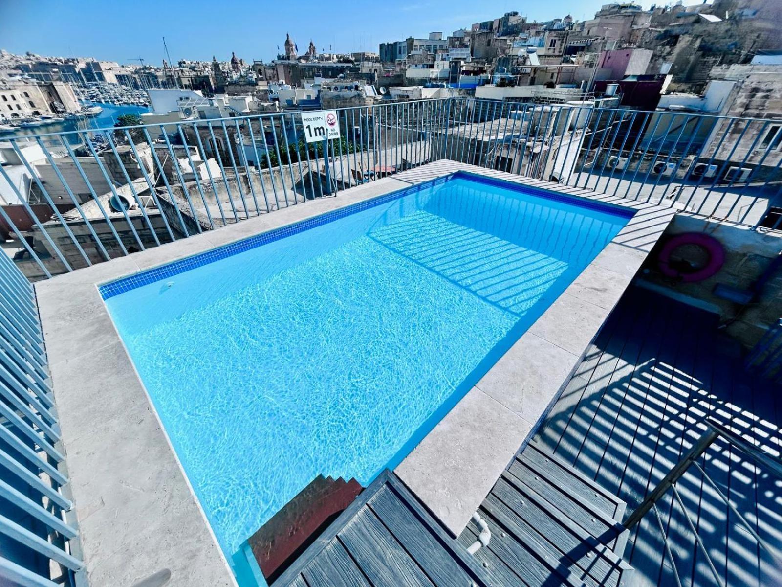Casa Birmula Boutique Hotel Cospicua Buitenkant foto