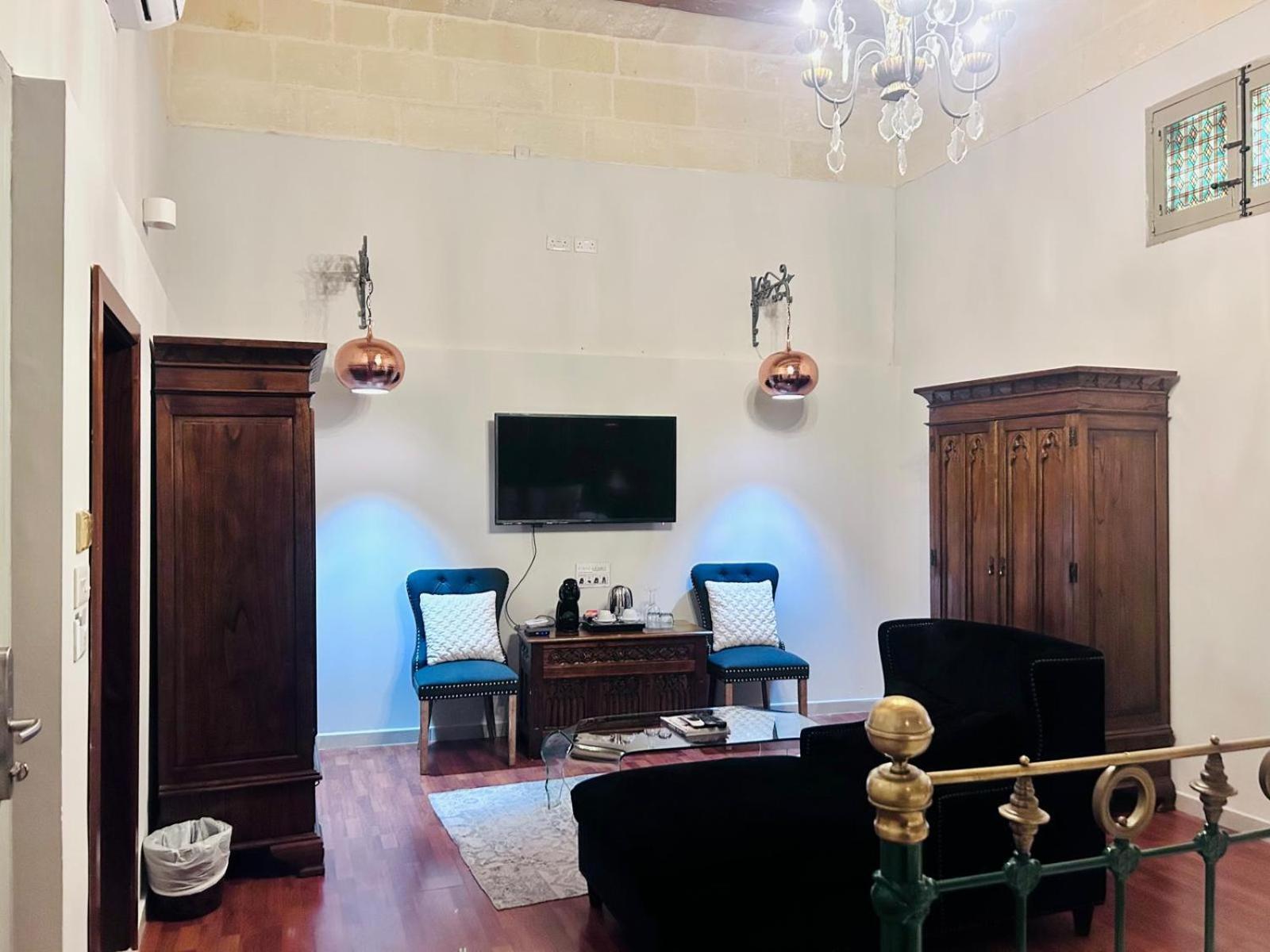 Casa Birmula Boutique Hotel Cospicua Buitenkant foto